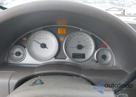 2004 Buick Rendezvous Cx из США, поврежденный, VIN 3G5DA03E24S559142